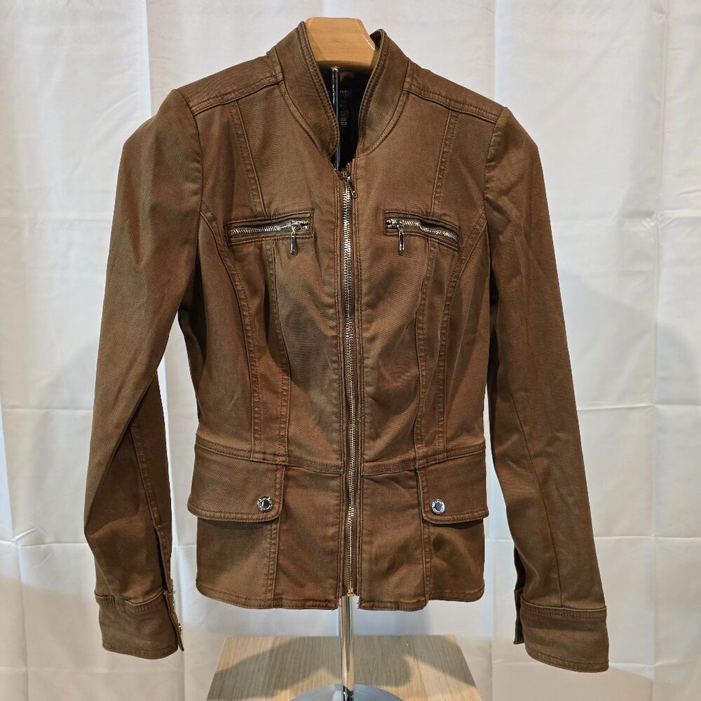 WHBM Peplum Jacket